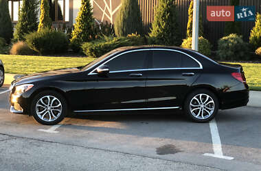 Седан Mercedes-Benz C-Class 2014 в 