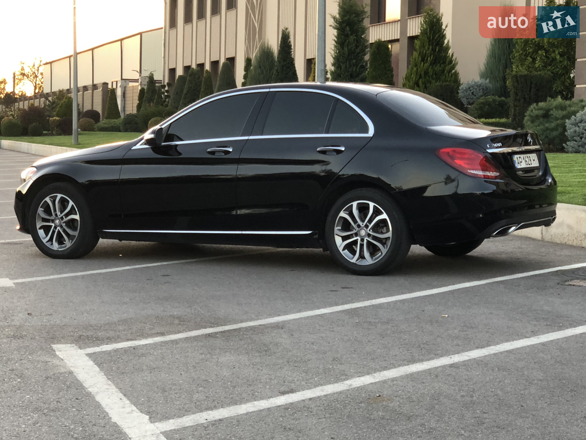 2014 Mercedes-Benz C-klasse - мініатюра 2
