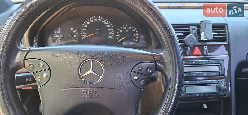 Седан Mercedes-Benz C-Class 1998 в Килии