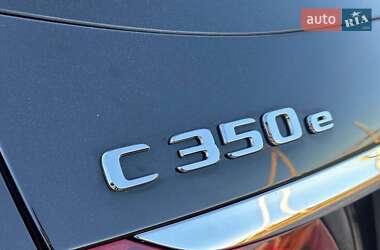 Универсал Mercedes-Benz C-Class 2016 в 