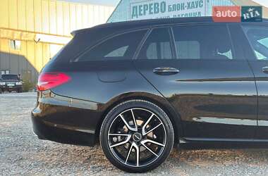 Универсал Mercedes-Benz C-Class 2016 в 
