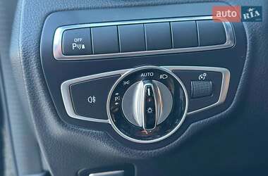 Универсал Mercedes-Benz C-Class 2016 в 