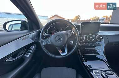 Универсал Mercedes-Benz C-Class 2016 в 