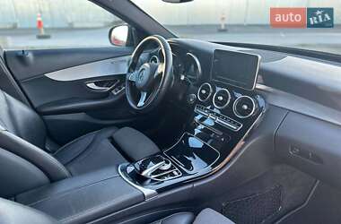 Универсал Mercedes-Benz C-Class 2016 в 