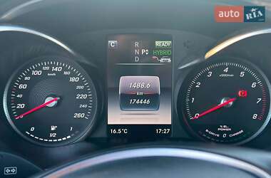 Универсал Mercedes-Benz C-Class 2016 в 