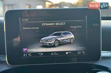 Универсал Mercedes-Benz C-Class 2016 в 