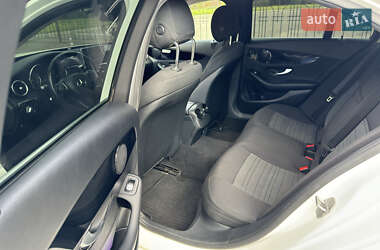 Седан Mercedes-Benz C-Class 2014 в 