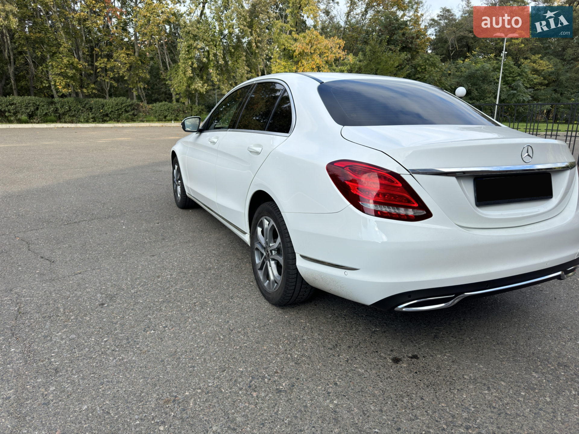 2014 Mercedes-Benz C-klasse - мініатюра 5