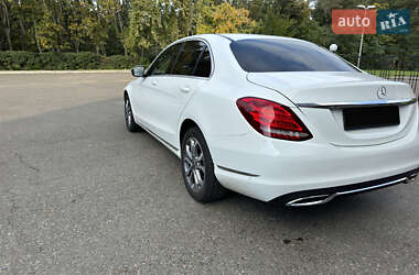 Седан Mercedes-Benz C-Class 2014 в 