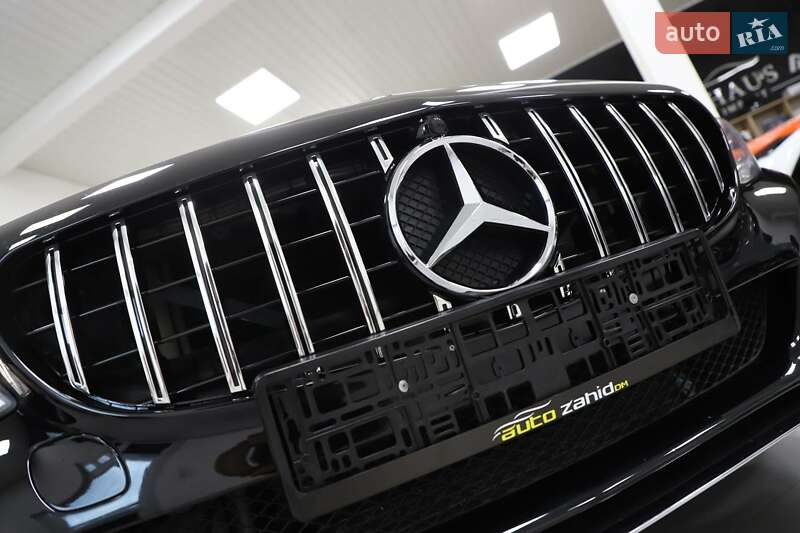 Седан Mercedes-Benz C-Class 2015 в Каменском