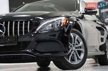 Седан Mercedes-Benz C-Class 2015 в 
