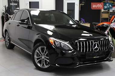 Седан Mercedes-Benz C-Class 2015 в 