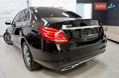 Седан Mercedes-Benz C-Class 2015 в 