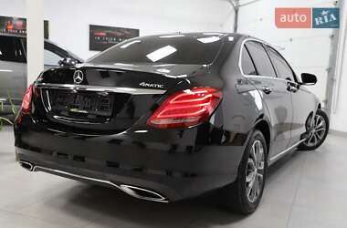 Седан Mercedes-Benz C-Class 2015 в 