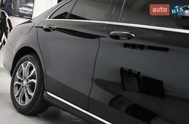 Седан Mercedes-Benz C-Class 2015 в 