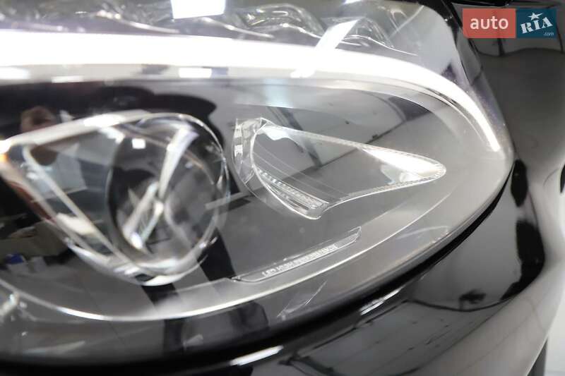 Седан Mercedes-Benz C-Class 2015 в Каменском