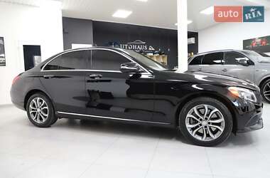 Седан Mercedes-Benz C-Class 2015 в 