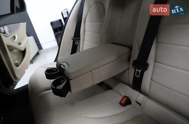 Седан Mercedes-Benz C-Class 2015 в 