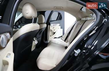 Седан Mercedes-Benz C-Class 2015 в 