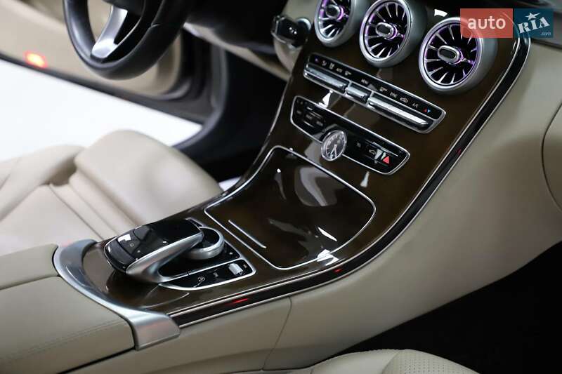 Седан Mercedes-Benz C-Class 2015 в Каменском