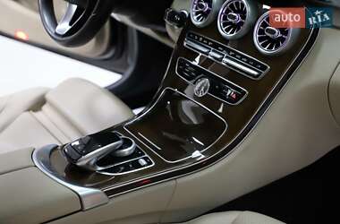 Седан Mercedes-Benz C-Class 2015 в 