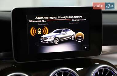 Седан Mercedes-Benz C-Class 2015 в 