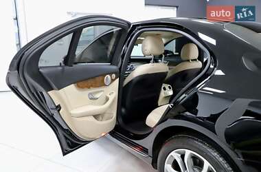 Седан Mercedes-Benz C-Class 2015 в 