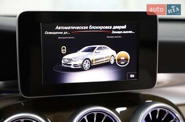 Седан Mercedes-Benz C-Class 2015 в 