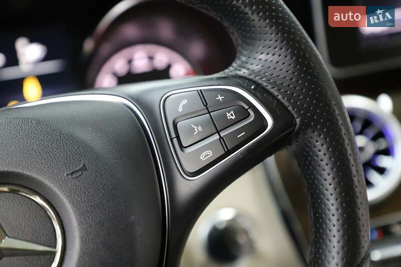 Седан Mercedes-Benz C-Class 2015 в Каменском