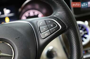 Седан Mercedes-Benz C-Class 2015 в 