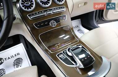 Седан Mercedes-Benz C-Class 2015 в 