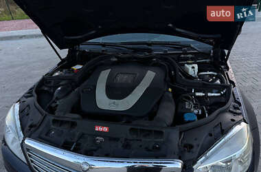 Седан Mercedes-Benz C-Class 2008 в 