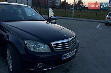 Седан Mercedes-Benz C-Class 2008 в 