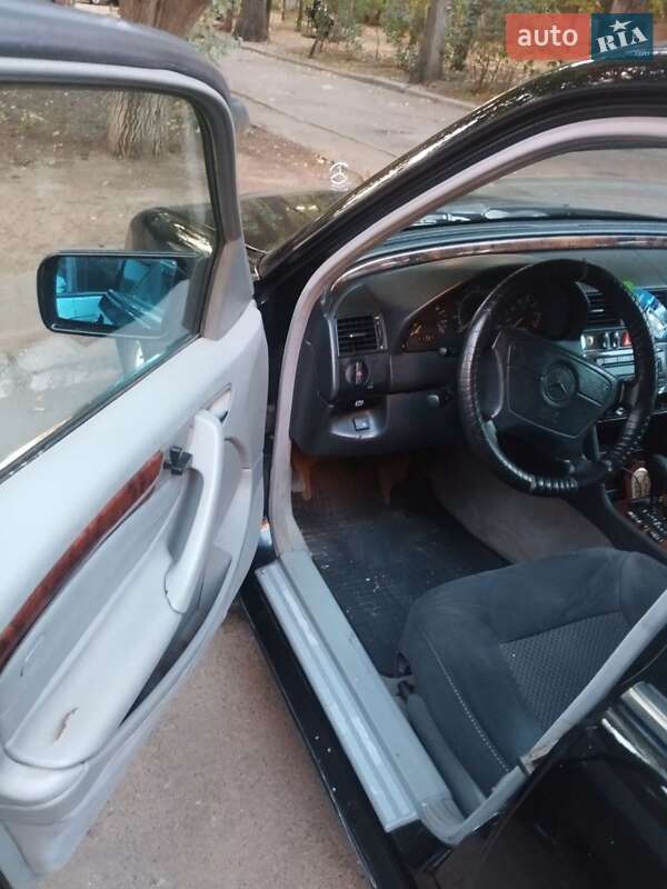 Седан Mercedes-Benz C-Class 1999 в Одессе