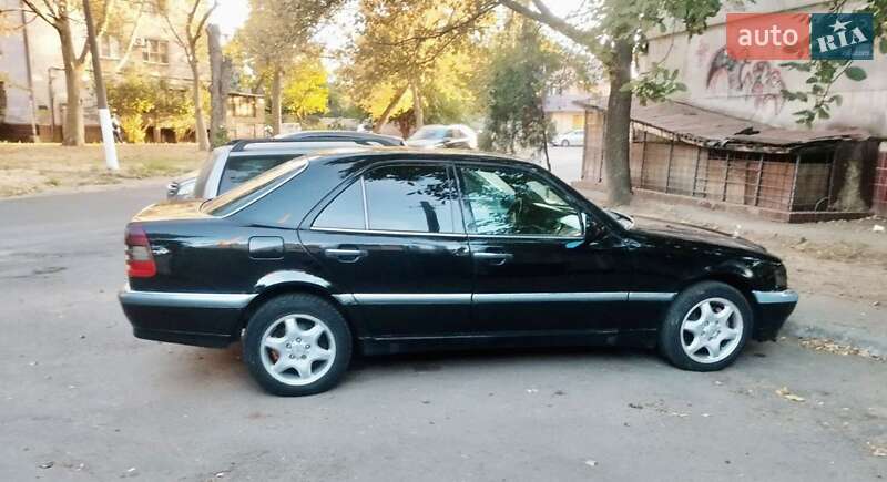 Седан Mercedes-Benz C-Class 1999 в Одессе