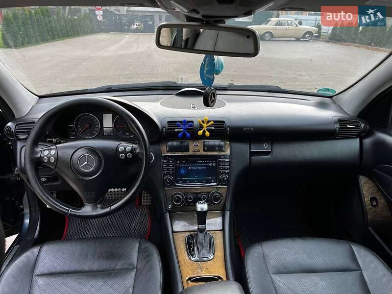 Універсал Mercedes-Benz C-Class 2004 в Луцьку