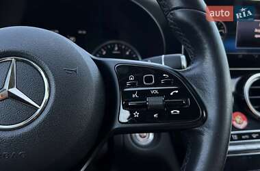 Седан Mercedes-Benz C-Class 2018 в 