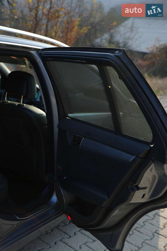 Универсал Mercedes-Benz C-Class 2008 в Хусте