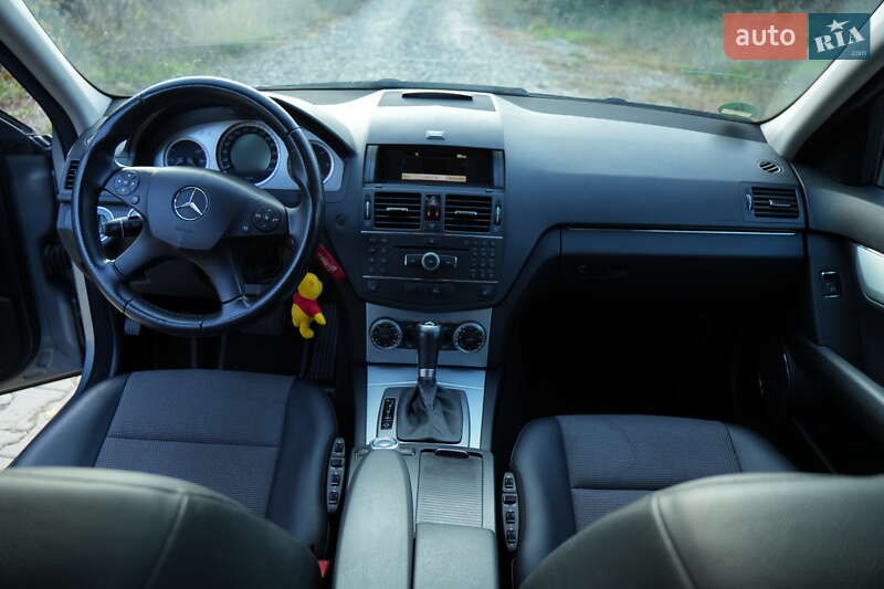 Универсал Mercedes-Benz C-Class 2008 в Хусте