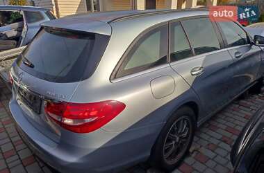 Універсал Mercedes-Benz C-Class 2014 в Полтаві