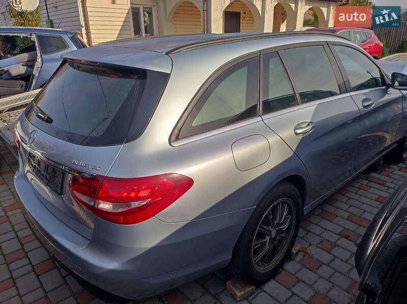 Универсал Mercedes-Benz C-Class 2014 в Полтаве