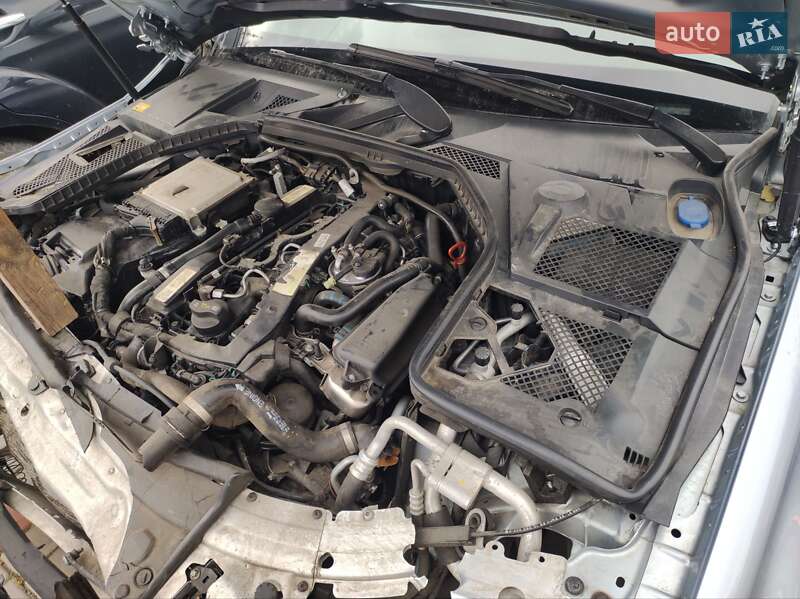 Универсал Mercedes-Benz C-Class 2014 в Полтаве