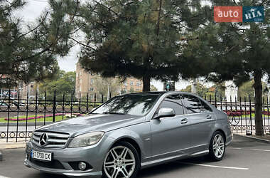 Седан Mercedes-Benz C-Class 2007 в Одесі