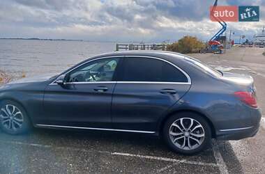 Седан Mercedes-Benz C-Class 2014 в 