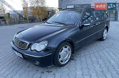 Универсал Mercedes-Benz C-Class 2002 в Хмельницком