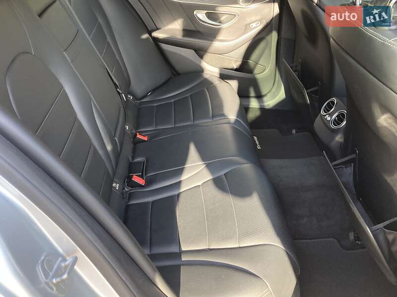 Седан Mercedes-Benz C-Class 2014 в Калуше