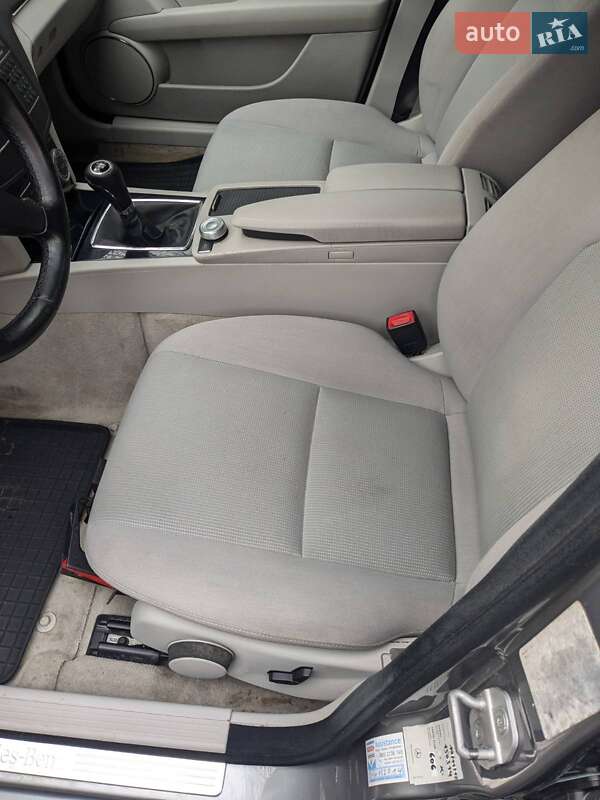 Универсал Mercedes-Benz C-Class 2009 в Львове