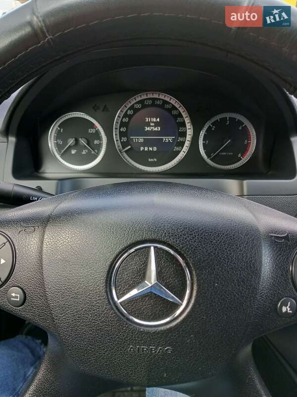 Универсал Mercedes-Benz C-Class 2010 в Мукачево