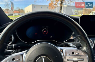 Седан Mercedes-Benz C-Class 2019 в Львове