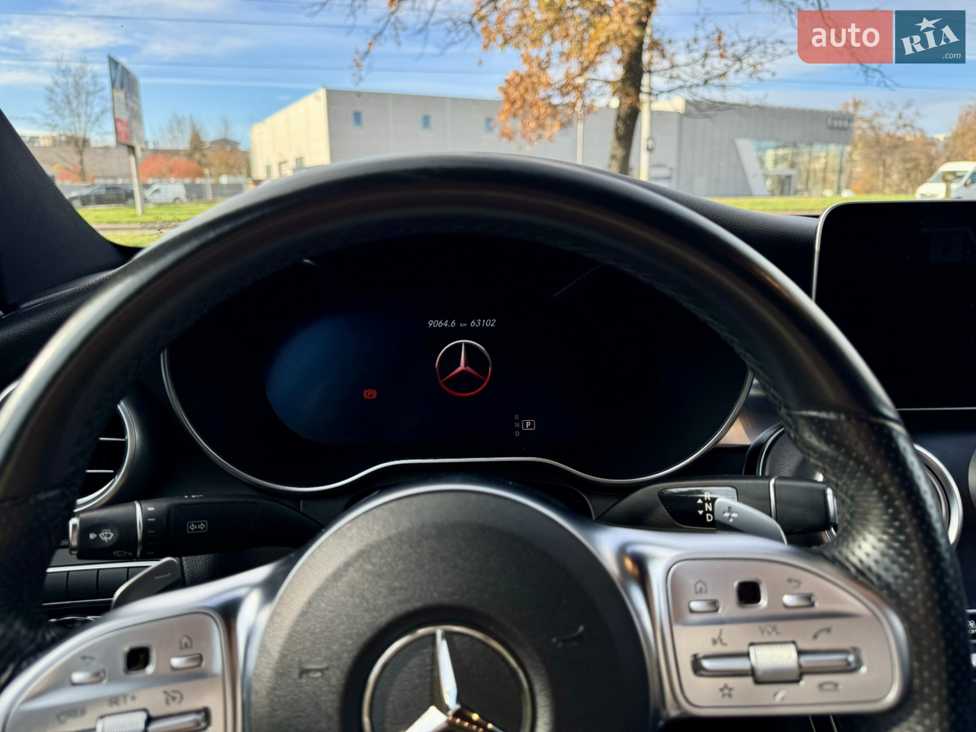 2019 Mercedes-Benz C-klasse - мініатюра 16